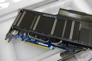 GIGABYTE оснащает видеокарту на базе AMD Radeon HD 6770 пассивной системой охлаждения