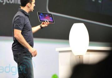 Google раздала на конференции для разработчиков 5000 планшетов Samsung Galaxy Tab 10.1