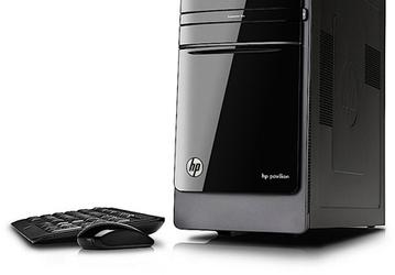 HP обновляет линию потребительских настольных ПК HP Pavilion