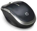 Беспроводная мышь HP Wi-Fi Mobile Mouse подключается к компьютерам напрямую