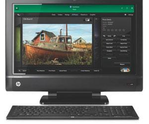 TouchSmart 610xt и the TouchSmart 610 Quad — новые моноблочные ПК HP на базе процессоров Sandy Bridge