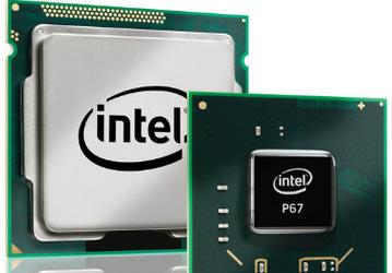 С дебютом процессоров Ivy Bridge чипсеты Intel P-series канут в лету