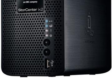 Сетевое хранилище Iomega StorCenter ix2-200, Cloud Edition упрощает общий доступ к данным 