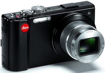 Представлена компактная камера Leica V-Lux 30