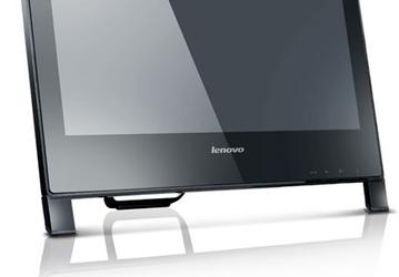Lenovo ThinkCentre 91z — тонкий компьютер-моноблок топ-класса на платформе Intel Huron River