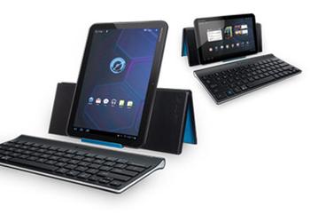 Ассортимент Logitech пополнился аксессуарами для планшетов