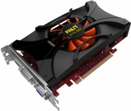 В серию 3D-карт Palit GeForce GTX 560 вошла модель с 2 ГБ памяти и охладителем Turbofan Blade 