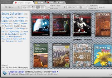 Каталогизаторы: MediaMan v.3.10 Build 1106