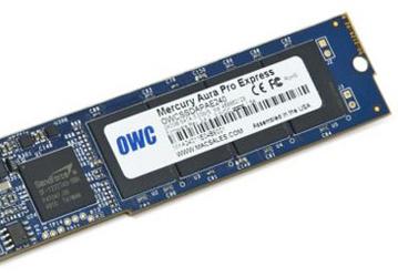 OWC предлагает SSD объемом до 480 ГБ для прошлогодних MacBook Air 