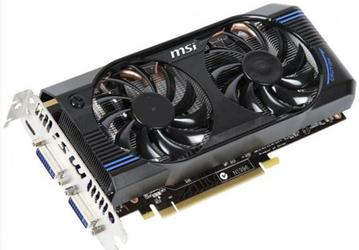 Три 3D-карты GeForce GTX 560 появились в ассортименте MSI