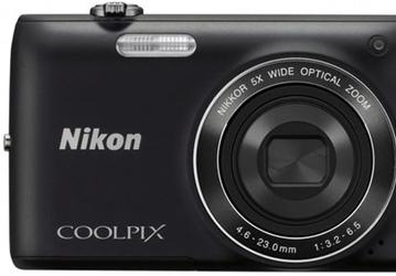 Nikon Coolpix S4100 — первая жертва землетрясения в каталоге Nikon