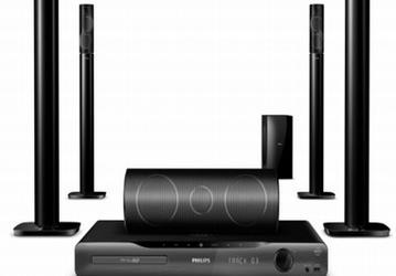 Новые системы домашних кинотеатров от Philips с 3D-направленными динамиками: полное погружение в объемный звук