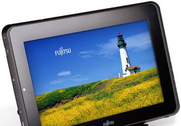 Начат прием заказов на планшеты Fujitsu Stylistic Q550 на платформе Oak Trail с 10-дюймовым экраном IPS 
