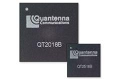 Чипсеты Quantenna QHS7xx поддерживают конфигурации 802.11n MIMO 4x4
