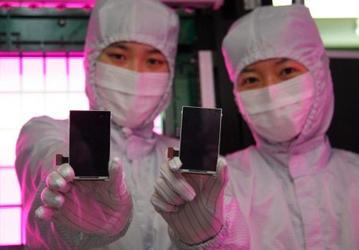 Samsung досрочно запускает новую линию по выпуску дисплеев AMOLED