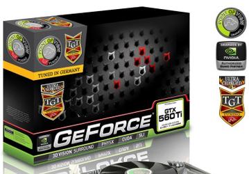 Point of View оснащает видеокарты GeForce GTX 560 Ti TGT Charged Edition и Ultra Charged Edition 2 ГБ памяти