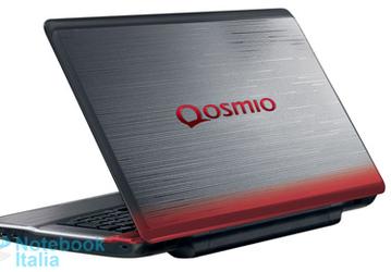 Toshiba Qosmio X770 и X770 3D — высокопроизводительные лэптопы на платформе Intel Huron River