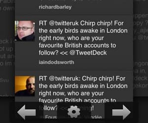 TweetDeck 2.0.2.2 — единое окно для Twitter и Facebook на iPhone