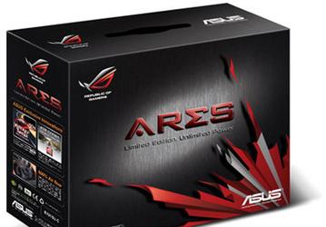 ASUS собирается разогнать GeForce GTX 590 до 875 МГц
