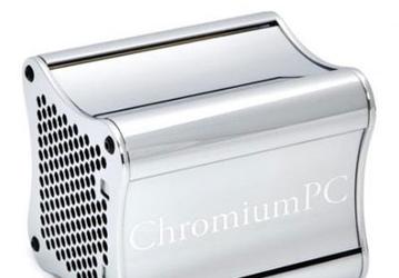Xi3 ChromiumPC — первый компьютер в мире под управлением ОС Chrome