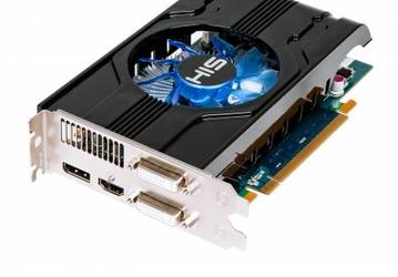 HIS выпустила укороченную версию видеокарты Radeon HD 6770