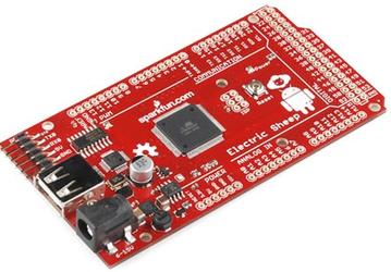 Плата SparkFun Electric Sheep поможет разработчикам периферии для устройств с ОС Android