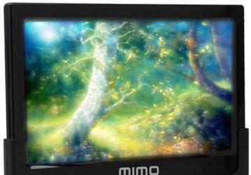 Mimo Magic Touch и Magic Touch Deluxe — 10-дюймовые сенсорные мониторы с подключением по USB