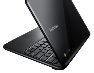Samsung предлагает обновлённый «хромбук» Series 5 Chromebook за $349