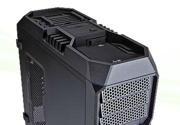 Корпус In-Win BUC 101 предназначен для игровых ПК