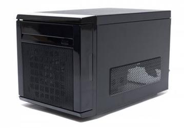 Корпус EOLIZE SVD-NC12-02 предназначен для создания NAS или домашнего сервера