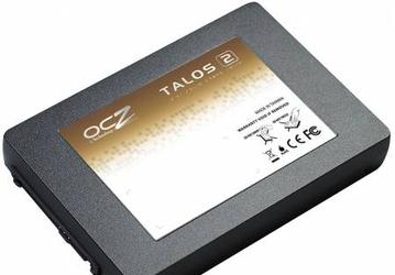 Твердотельные накопители OCZ Talos 2 предлагаются в версиях объёмом от 100 ГБ до 1 ТБ