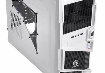 Thermaltake одела корпус Commander MS-I Snow Edition в зимний камуфляж