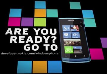 Смартфон Lumia 900 замечен в рекламном ролике Nokia 