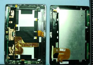 Вскрытие планшета ASUS Transformer Prime позволило увидеть однокристальную систему NVIDIA Tegra 3