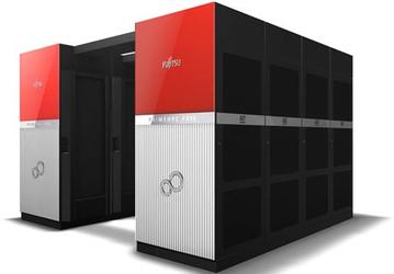 Fujitsu начинает продажи суперкомпьютеров PRIMEHPC FX10 производительностью до 23,2 PFLOPS