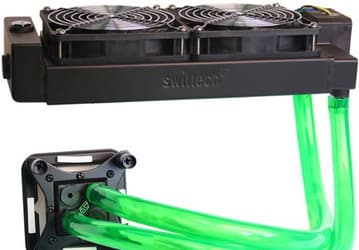 Ассортимент Swiftech пополнили системы водяного охлаждения серии H2O-x20 Edge HD
