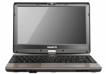 GIGABYTE T1132: второй трансформируемый компьютер категории «3-в-1»