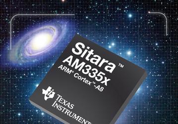 Sitara AM335x — по словам TI, первые в отрасли высокопроизводительные микропроцессоры ARM Cortex-A8 дешевле $5
