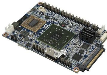 VIA выпускает первую плату формата Pico-ITX с двухъядерным процессором