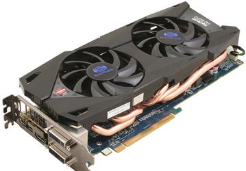 Sapphire оснащает 3D-карту Radeon HD 6970 системой охлаждения собственной разработки