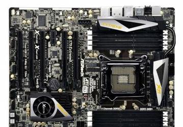 ASRock дала серии системных плат на чипсете X79 Express гордое имя Overclock KING