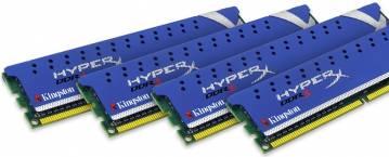Наборы Kingston HyperX Genesis состоят из 8, 16 или 32 ГБ оперативной памяти DDR3