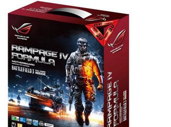 ASUS превратит материнскую плату Rampage IV Formula в более простой и дешевый вариант Rampage IV Extreme
