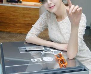 Новый видеопроектор LG CINEMA 3D