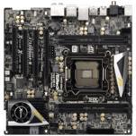 ASRock похвалилась платами с процессорными гнездами Intel LGA2011