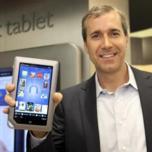 Представлен планшет Barnes & Noble Nook Tablet ценой $249