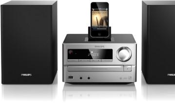 Новая музыкальная микросистема Philips DCM2020 