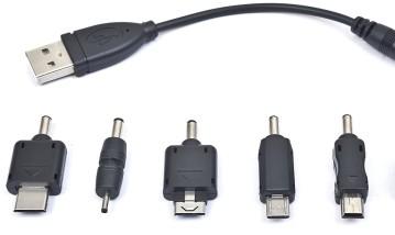 Energenie EG-UCS-001 — бюджетное зарядное USB-устройство для мобильных телефонов