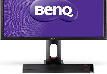 Монитор BenQ XL2420T заточен под требования профессиональных игроков
