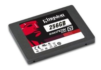 Kingston называет накопители линейки SSDNow V200 доступными